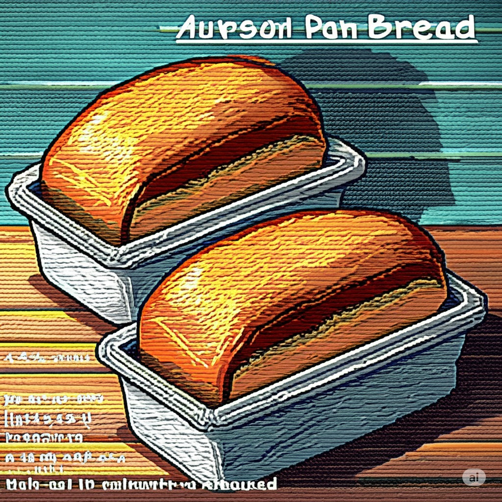 Loaf Pan Bread