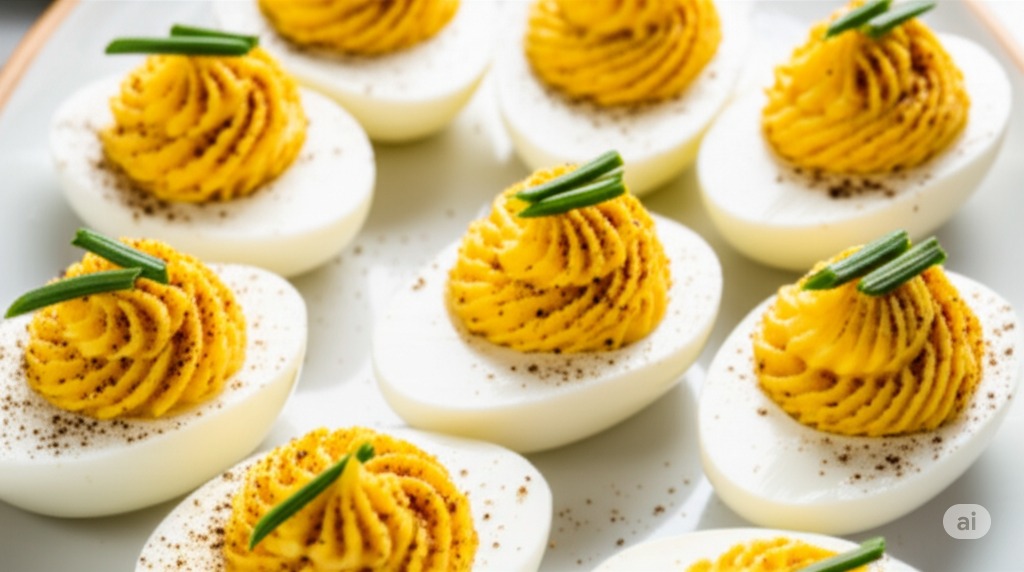 Deviled Eggs