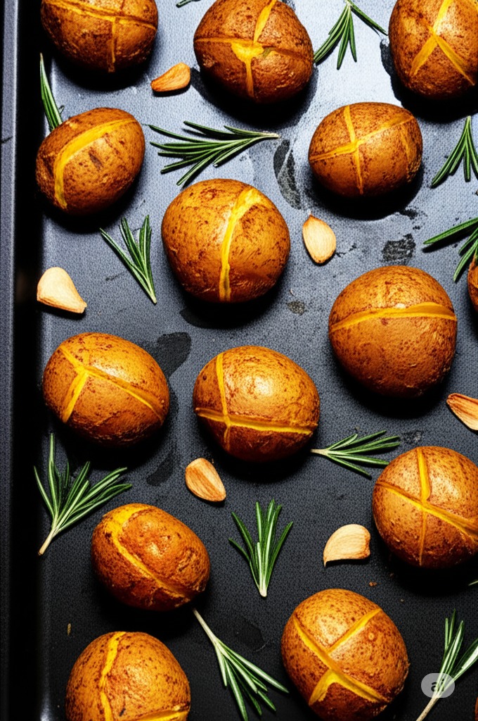 Crispy Roast Potatoes