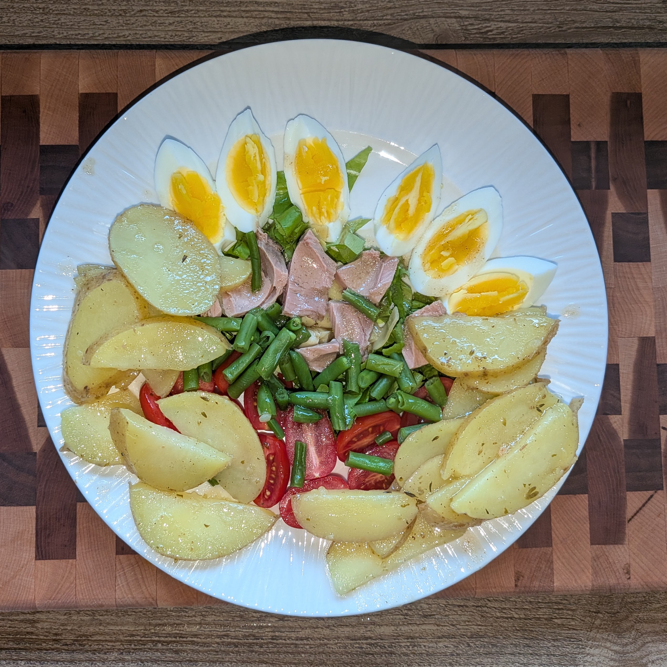 Final plating